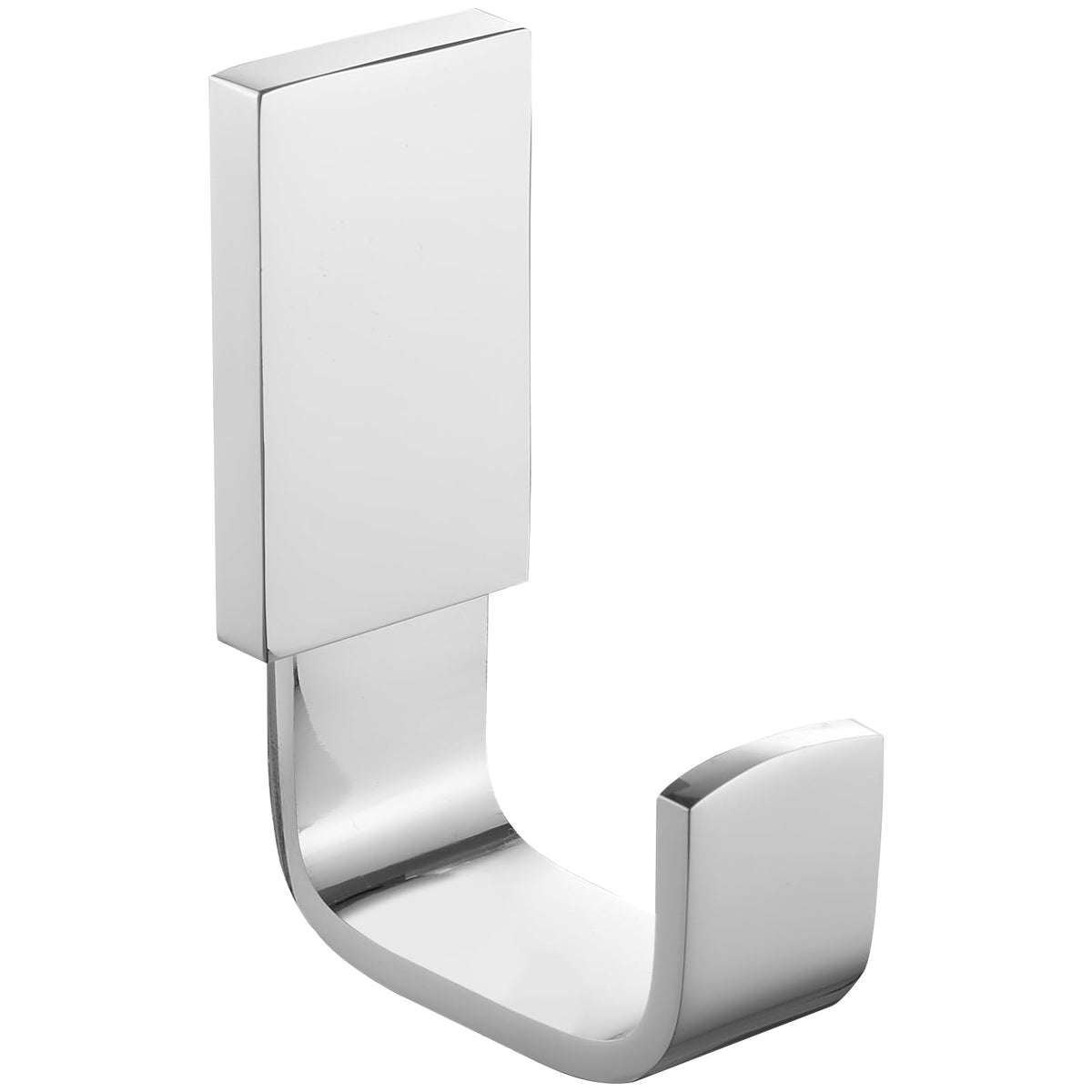 BESy Brass Towel Hook, Bathroom Robe Coat Clothes Hook, Oil Rubbed Bronze