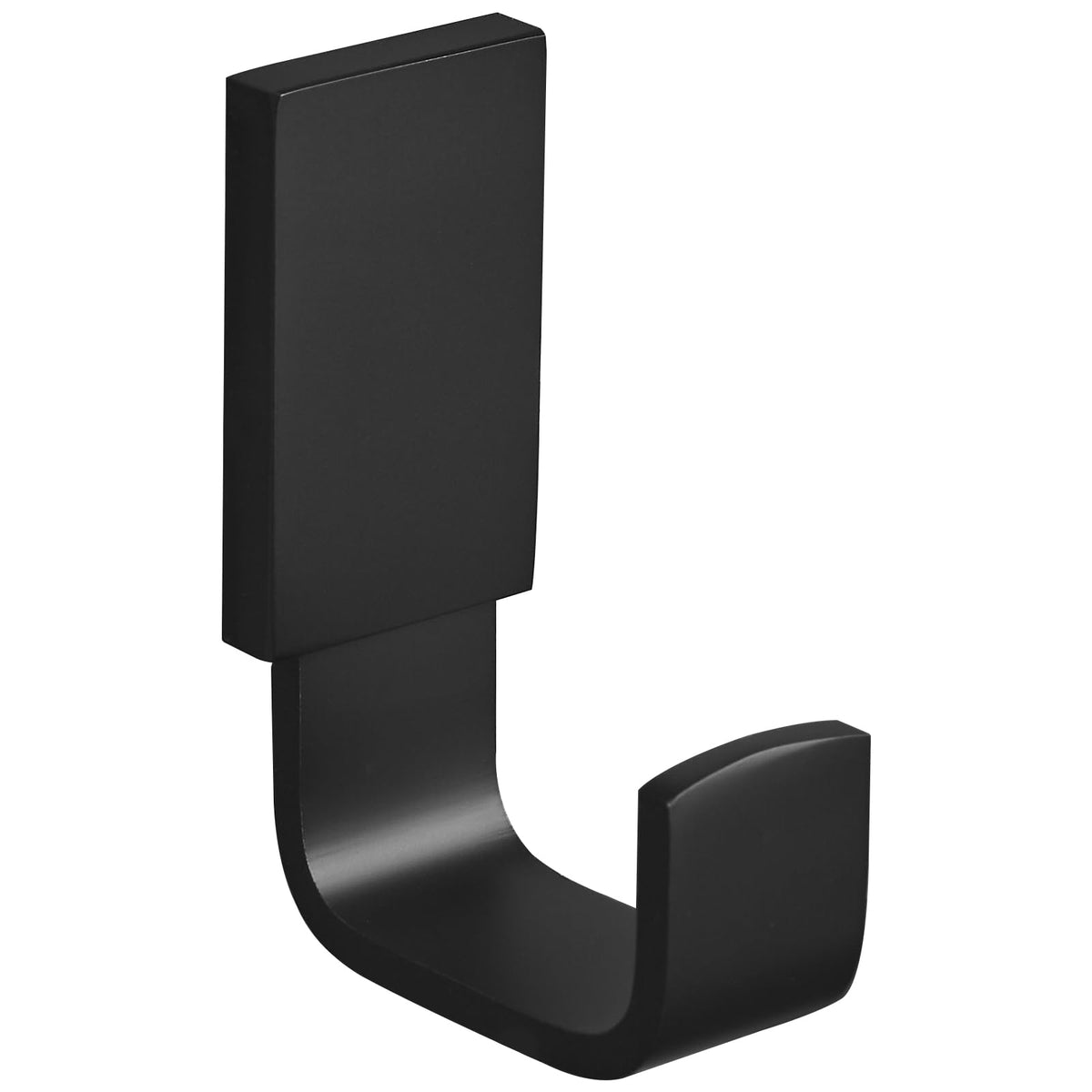 BESy Brass Towel Hook, Bathroom Robe Coat Clothes Hook, Oil Rubbed Bronze