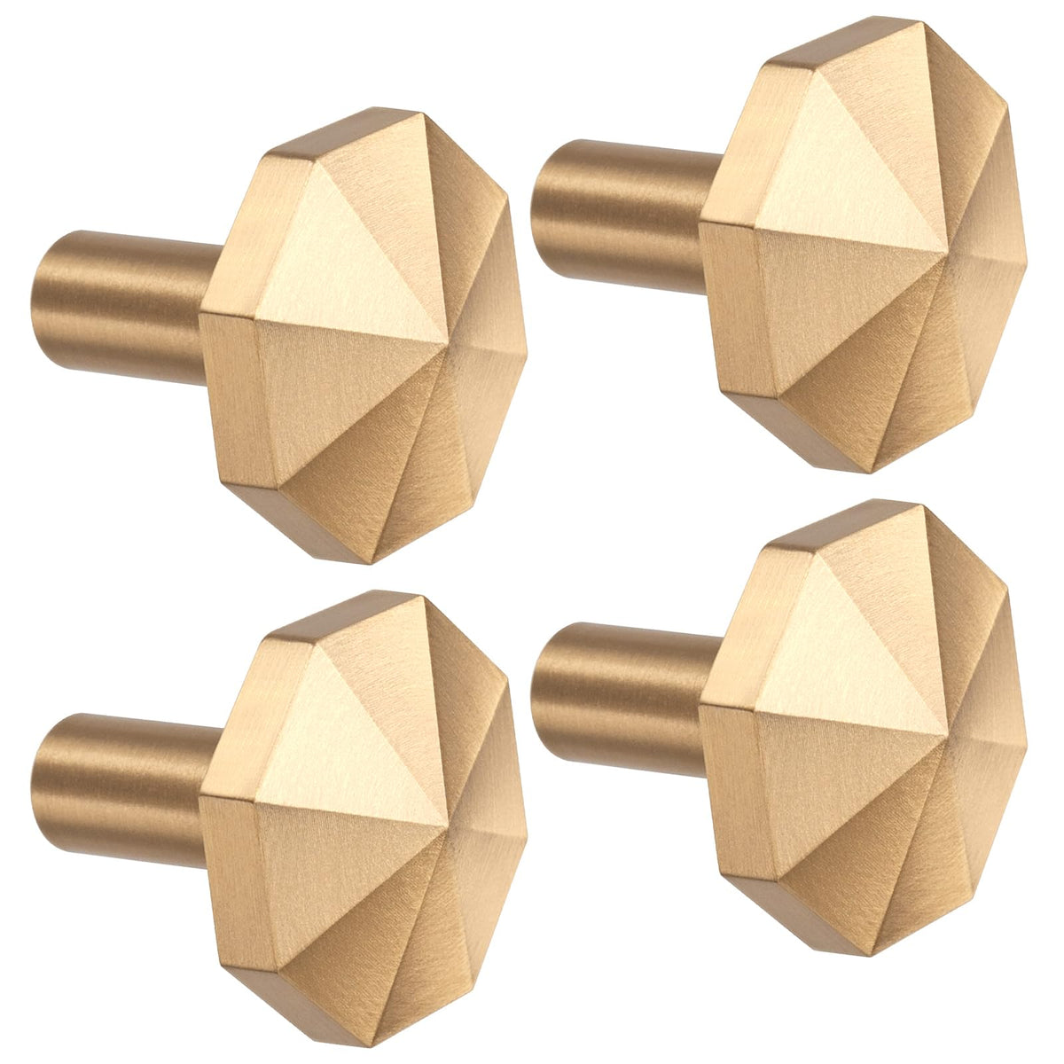 YANGQIHOME Suction Cup Hooks for Shower, No Drill Towel Hooks for Bathrooms, Removable Hooks for Glass, Mirror & Tile, Stainless Steel Shower Hooks for Inside Shower, 2 Pack, Gold