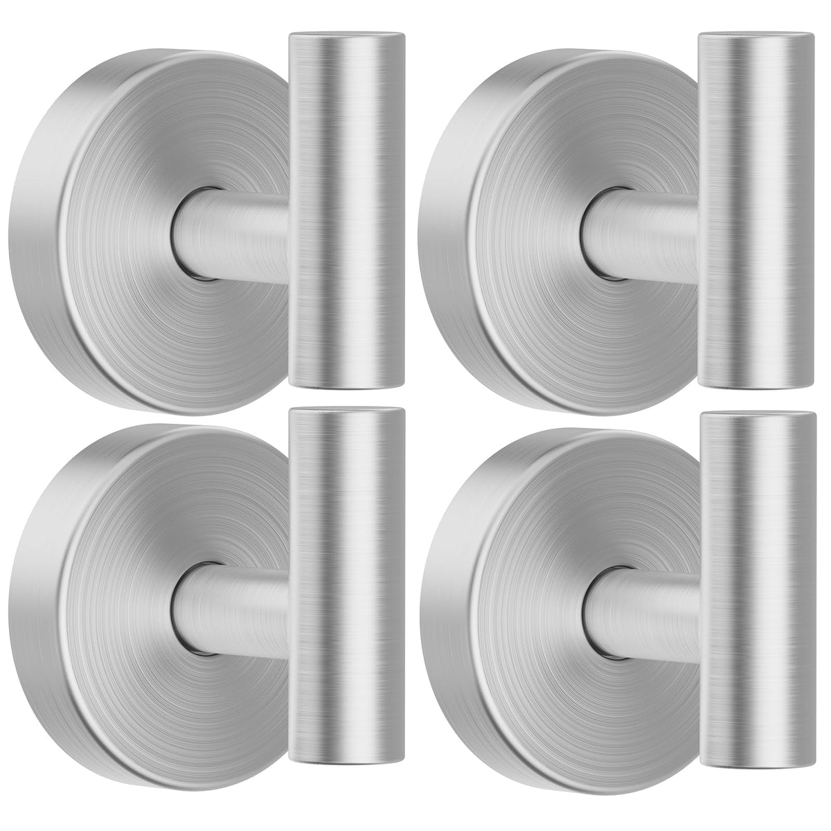 Vacuum Suction Cup Hooks for Shower, Shower Hooks for Inside Shower