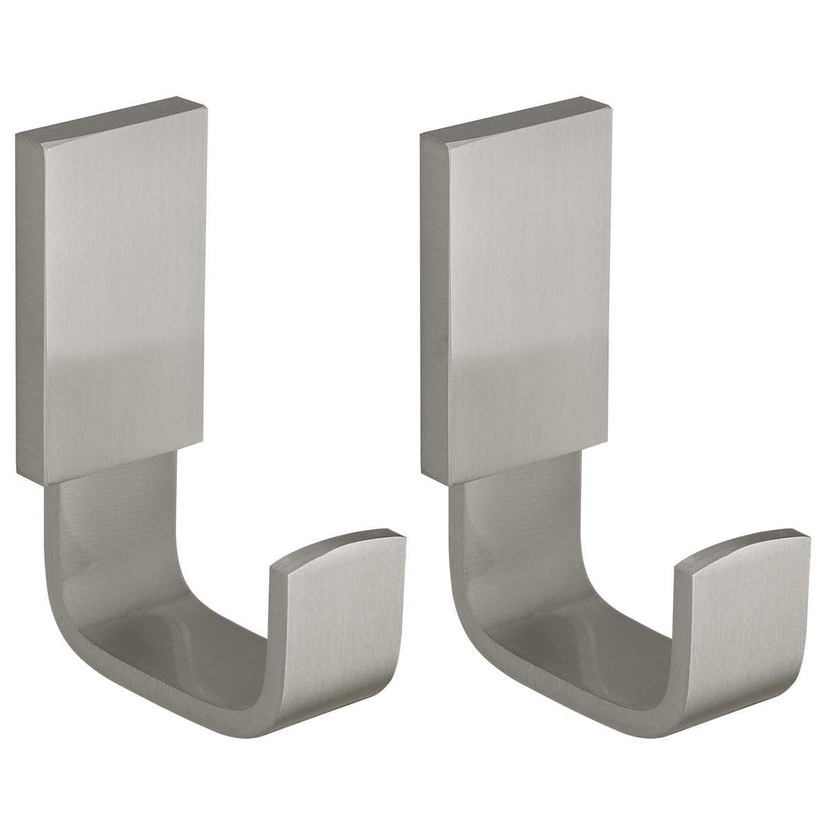 BESy Brass Towel Hook, Bathroom Robe Coat Clothes Hook, Oil Rubbed Bronze