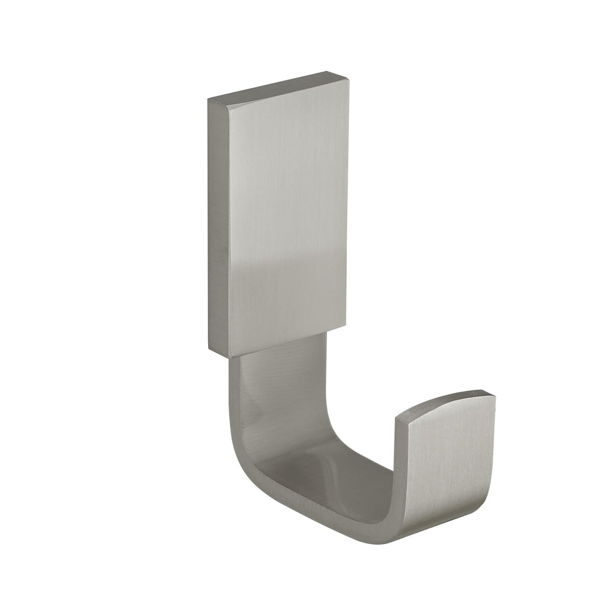 BESy Brass Towel Hook, Bathroom Robe Coat Clothes Hook, Oil Rubbed Bronze