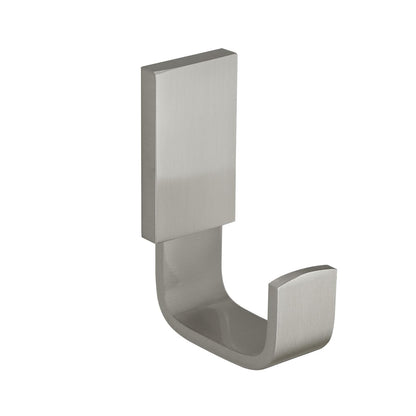 BESy Brass Towel Hook, Bathroom Robe Coat Clothes Hook, Oil Rubbed Bronze