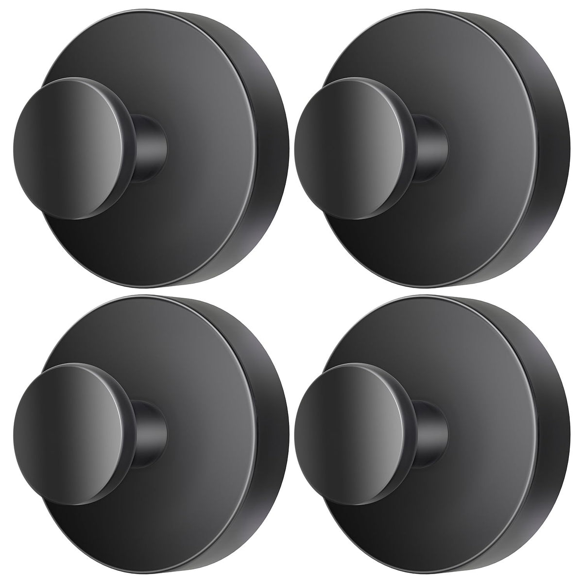 2026 Upgraded Drill-Free Stainless Steel Suction Cup Hooks Multi-Use