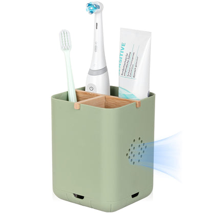 Toothbrush Holders for Bathrooms, Electric Toothbrush Holder, White