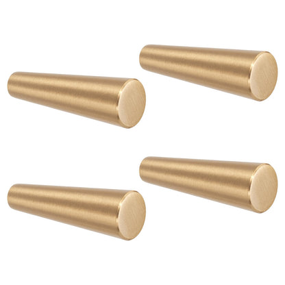 YANGQIHOME Suction Cup Hooks for Shower, No Drill Towel Hooks for Bathrooms, Removable Hooks for Glass, Mirror & Tile, Stainless Steel Shower Hooks for Inside Shower, 2 Pack, Gold