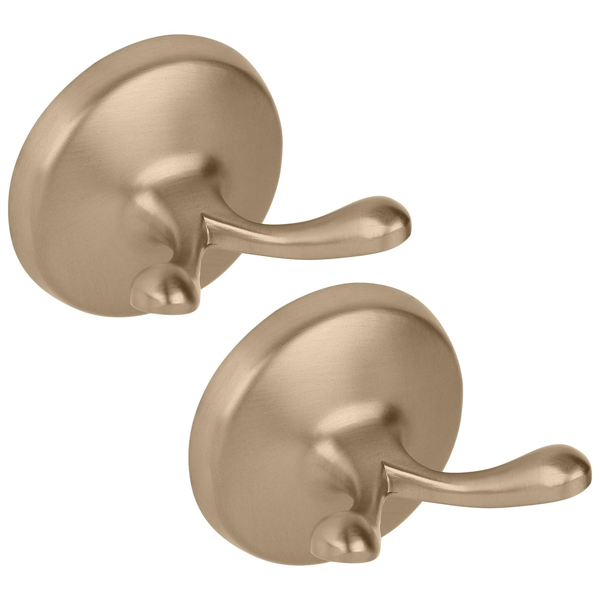 Double Towel Hook Robe Hook for Bathroom Oil Rubbed Bronze