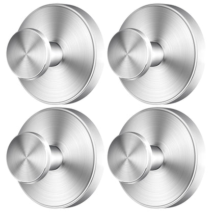 2026 Upgraded Drill-Free Stainless Steel Suction Cup Hooks Multi-Use